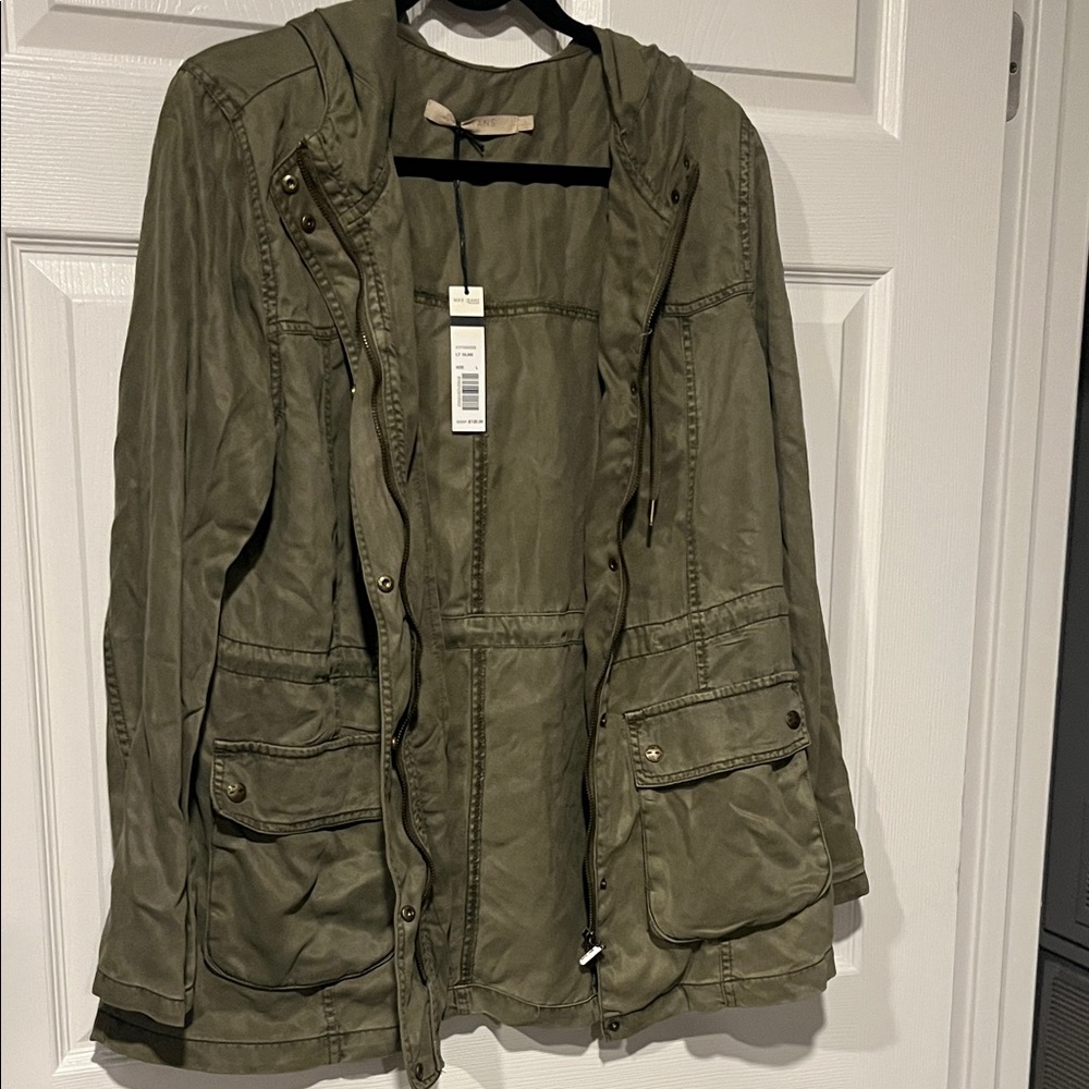 Max Jeans jacket